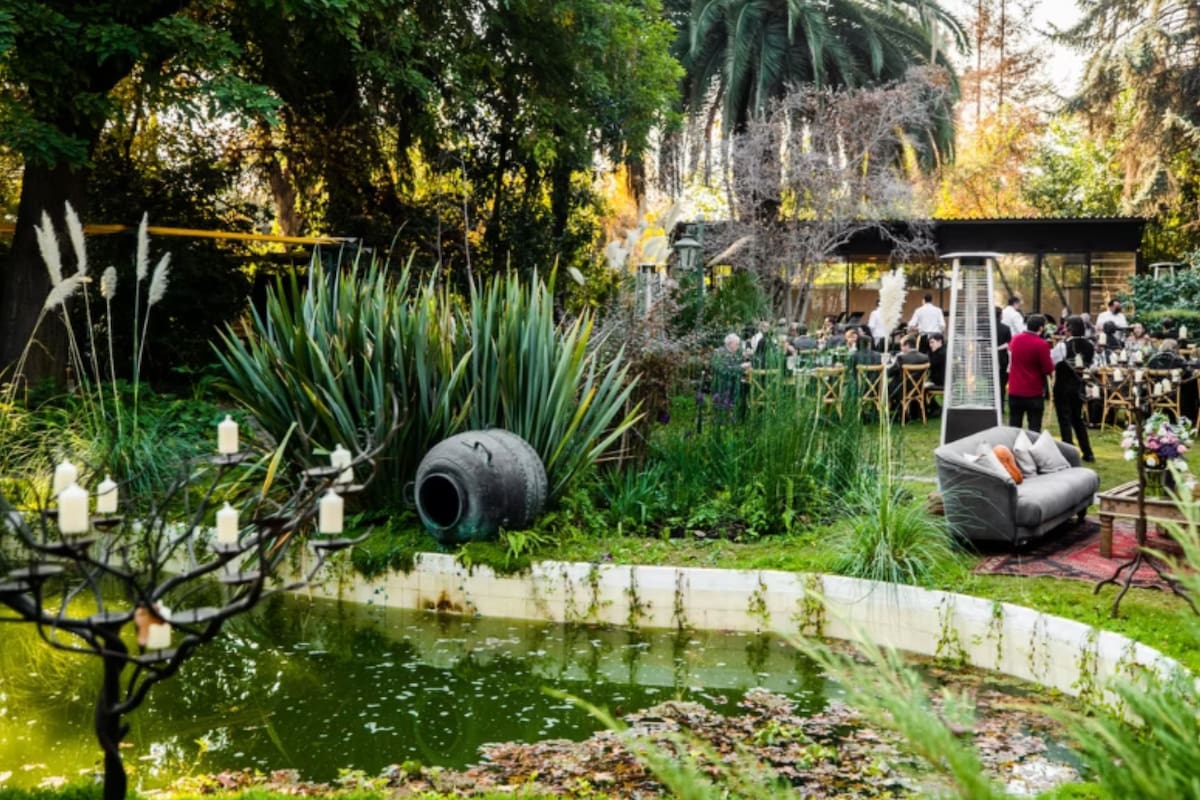 Atiende de martes a sábado, y ofrece diferentes actividades a sus visitantes ideales para desconectarse de la rutina.
Créditos: Rita Roux.
