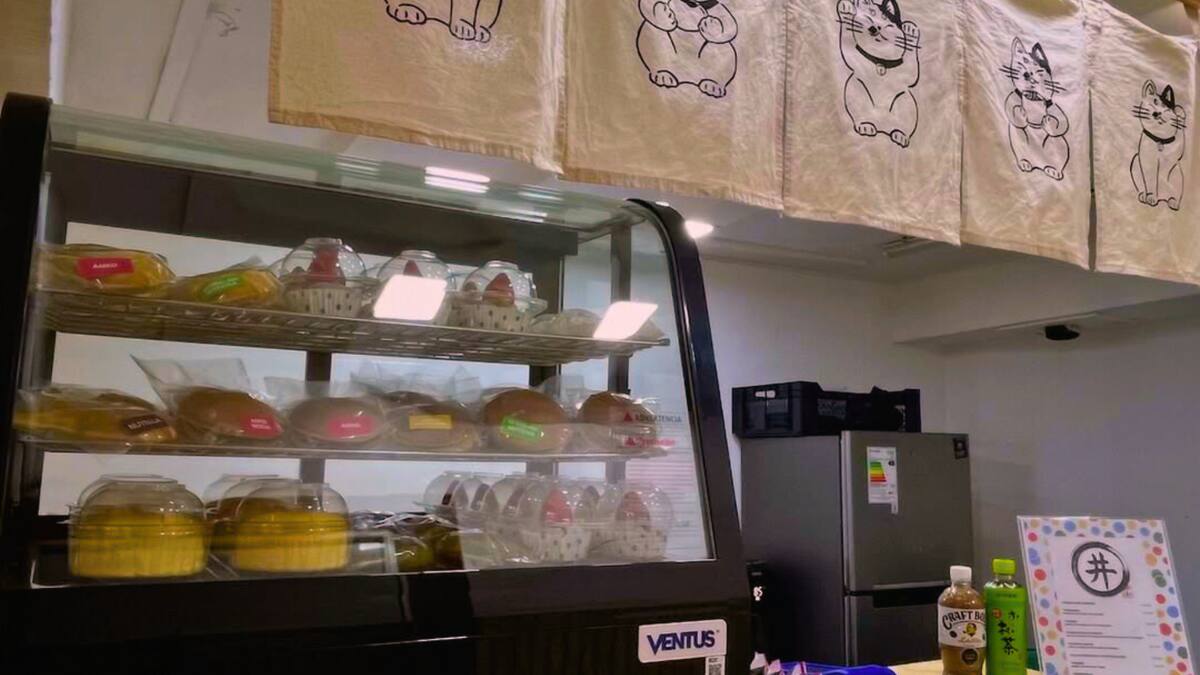 Cafetería Maruy sorprende en Providencia con café y pastelería japonesa a precios accesibles
