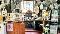 Esta mágica cafetería mapuche inserta en una caverna del centro de Santiago es ideal para ir con amigas en verano