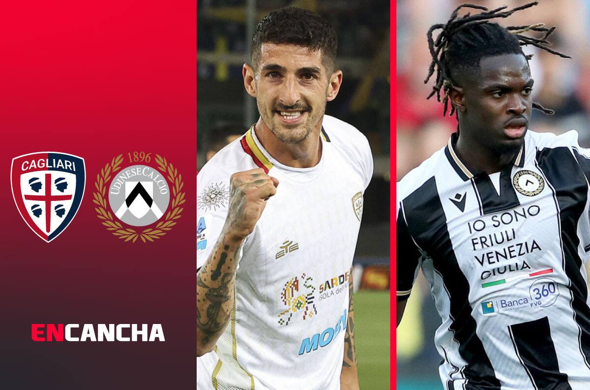 MARCADOR FINAL | Cagliari 1 - Udinese 2 por Liga de Italia 2024-2025