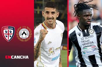 MARCADOR FINAL | Cagliari 1 - Udinese 2 por Liga de Italia 2024-2025