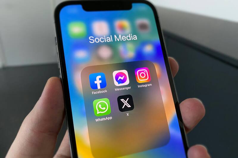 Estas son las mejores reacciones que generó la caída de estas plataformas.