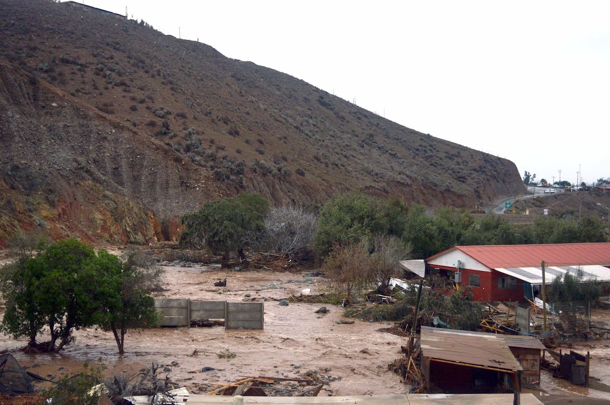 Entregará beneficio para los afiliados que sufrieron con las inclemencias de los temporales. Foto: Aton.