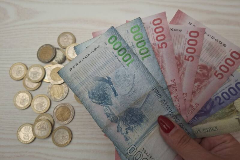 El dinero se debe solicitar dentro del plazo establecido.