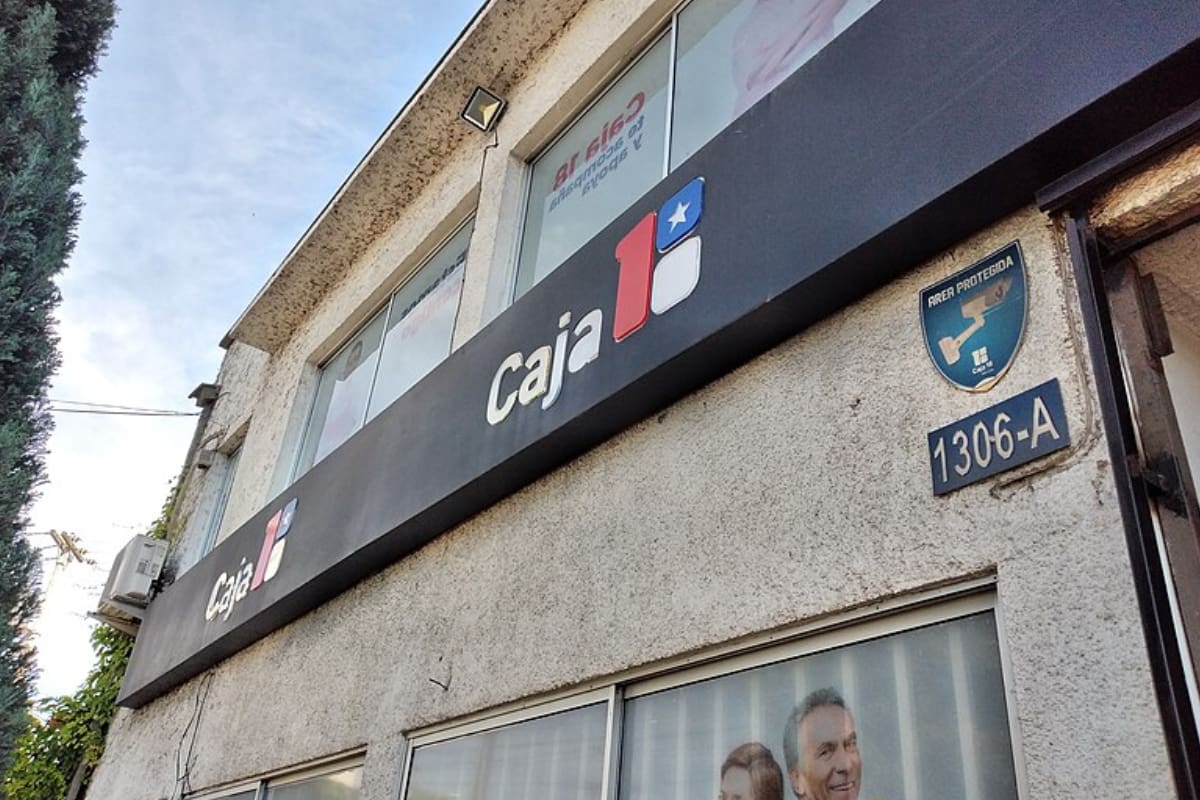 Revisa los destalles de este crédito de Caja 18.