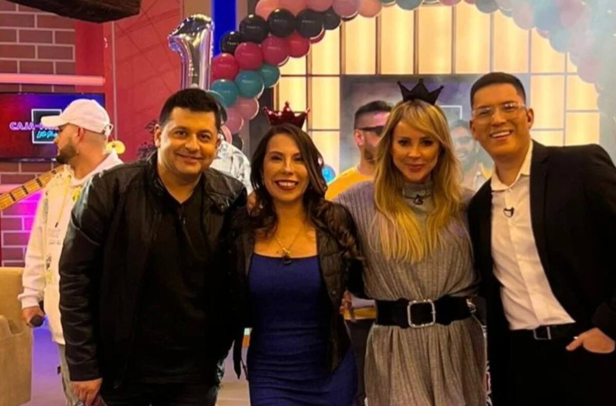 Otro golpe para “Caja de Pandora” de La Red: Animadora renunció al programa