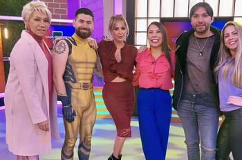 Crisis en “Caja de Pandora”: Animadora estaría congelada en el programa de La Red