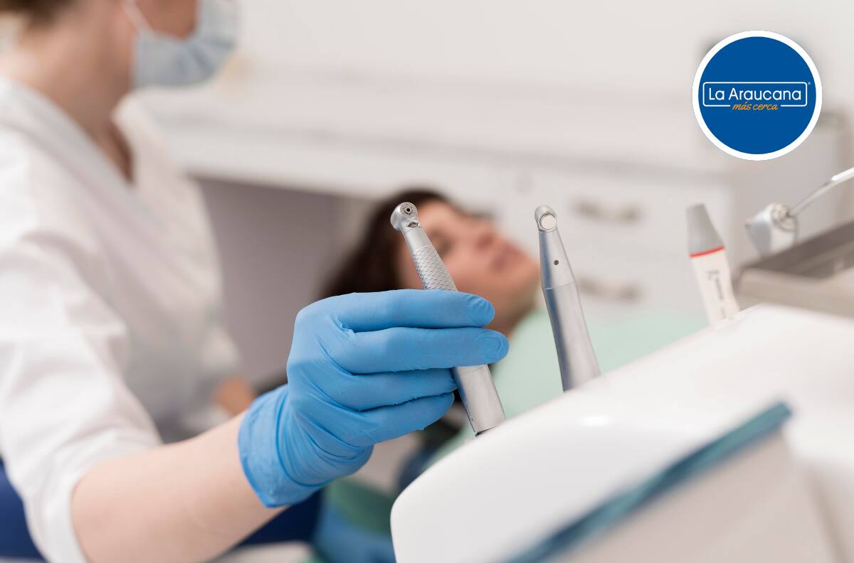 Caja La Araucana entrega hasta 72% de descuento en salud dental a sus afiliados