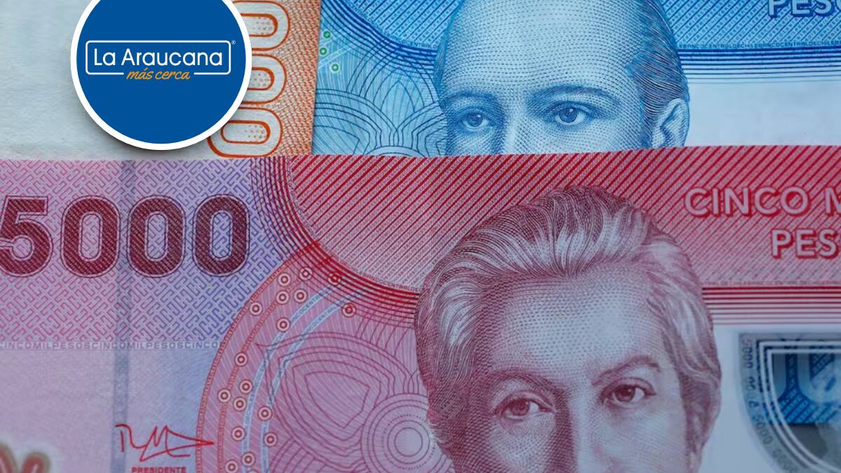 Caja La Araucana y una ayuda única para pensionados: ofrece bono de $50.000 para quienes cumplan UN requisito en 2025
