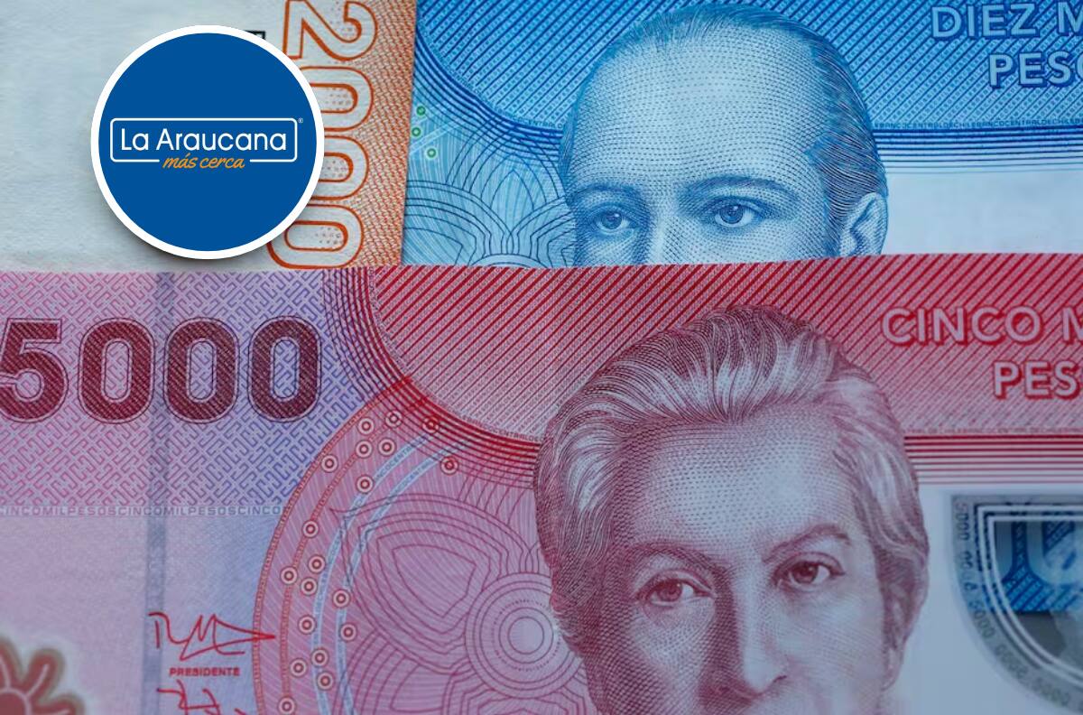 Caja La Araucana y una ayuda única para pensionados: ofrece bono de $50.000 para quienes cumplan UN requisito en 2025