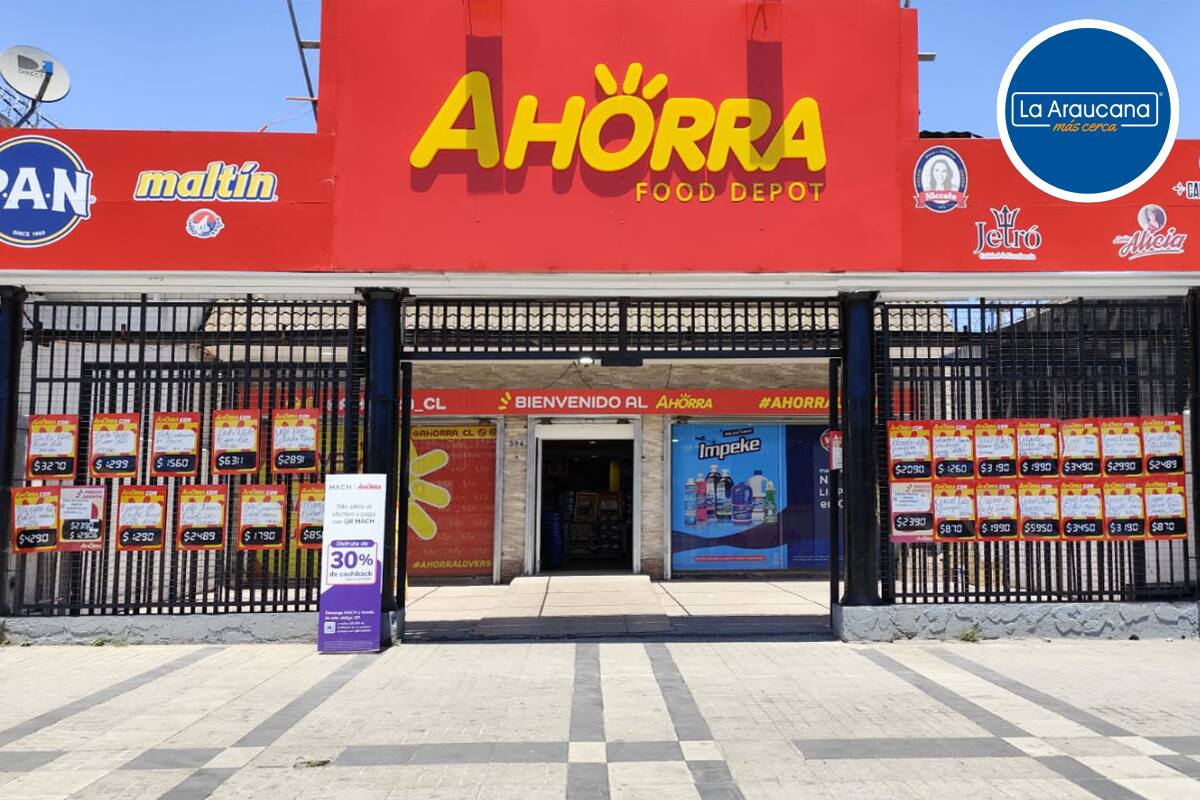 La entidad mantiene un convenio con este destacado supermercado.