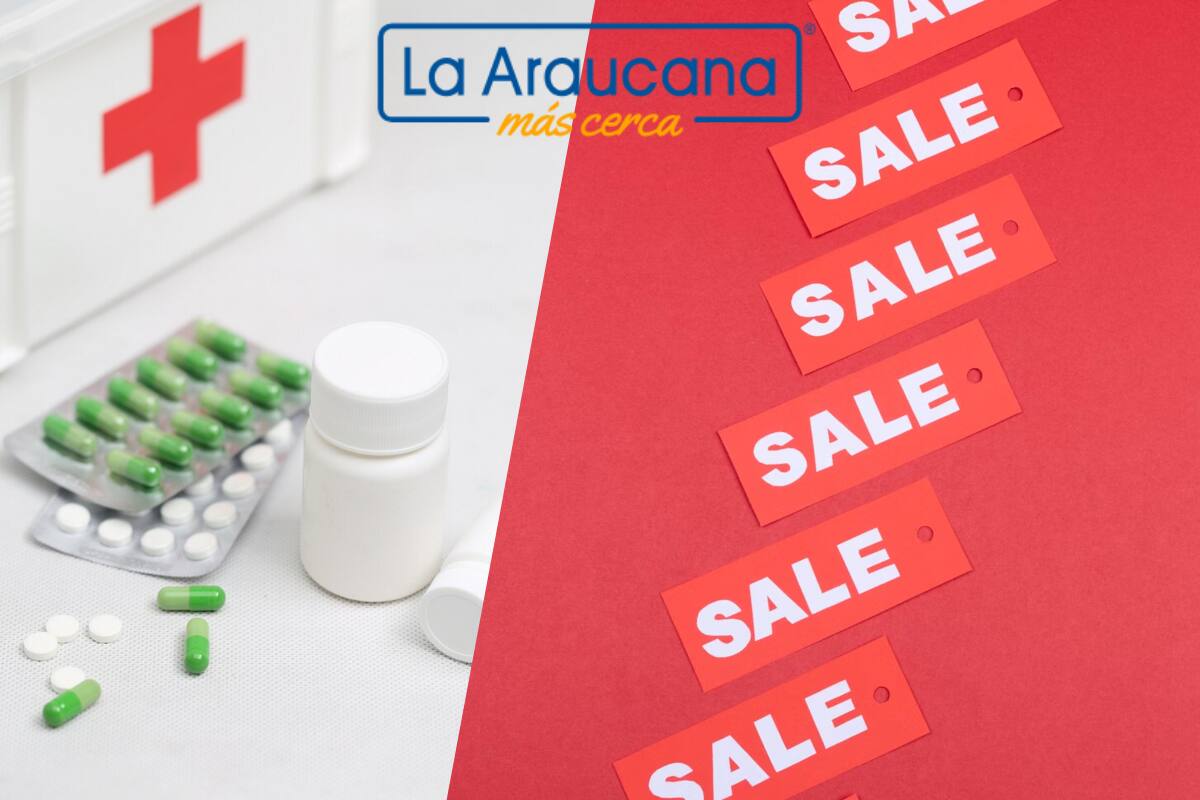Conoce los descuentos que tienes en reconocida farmacia.