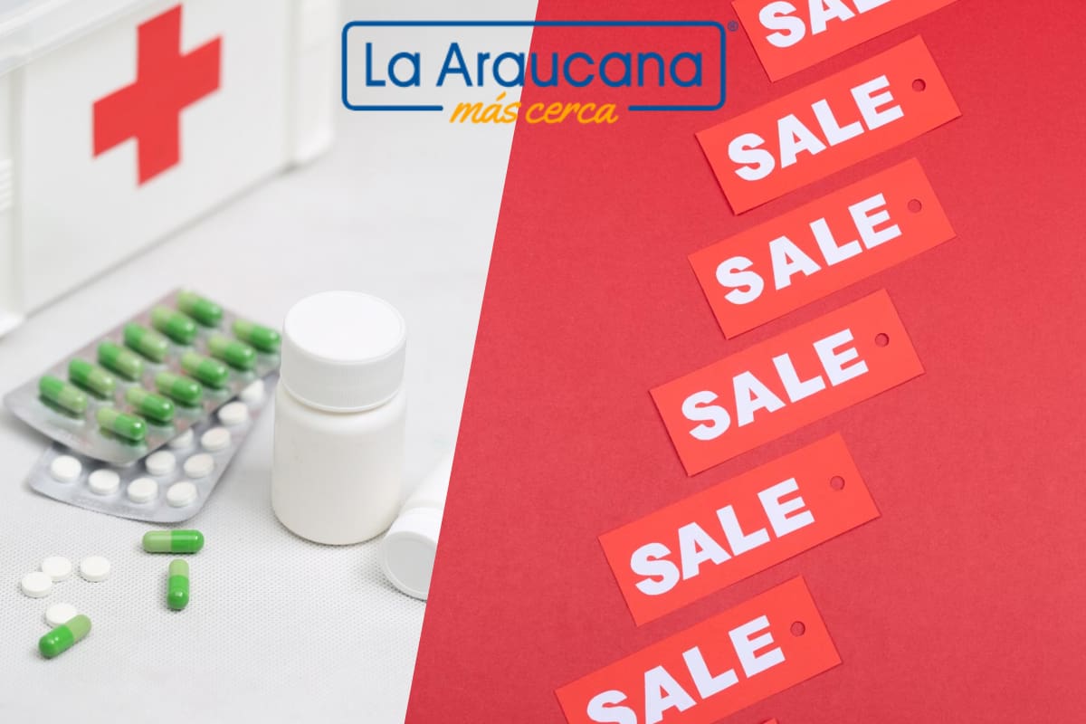 Conoce los descuentos que tienes en Farmacias Ahumada.