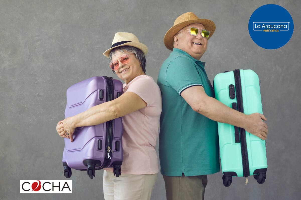 Aprovecha esta promoción para afiliados pensionados a la caja de compesación.