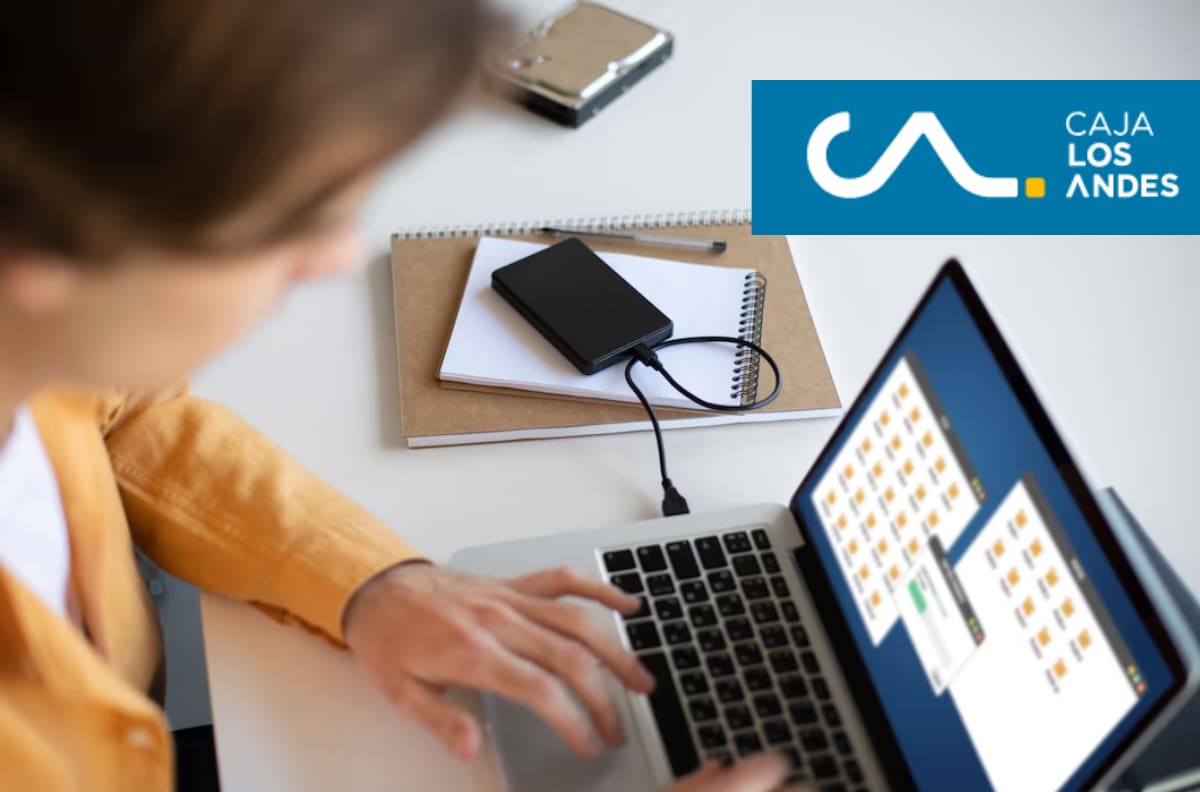 Caja Los Andes ofrece más de 23.000 cursos gratuitos a los afiliados que cumplen este requisito