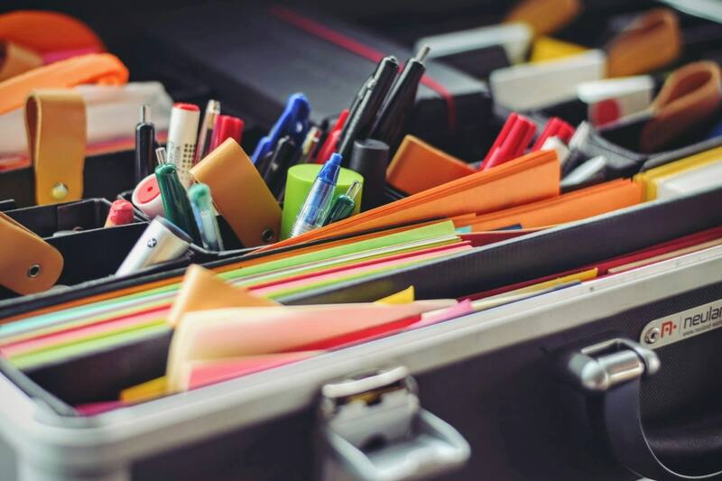 Los descuentos son ideales en plena preparación para el regreso a las aulas.
