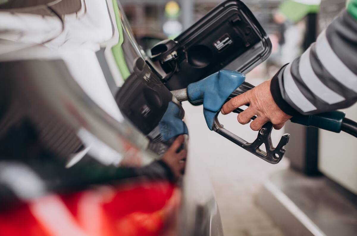Caja Los Andes entrega $15 de descuento por litro de combustible en popular bencinera