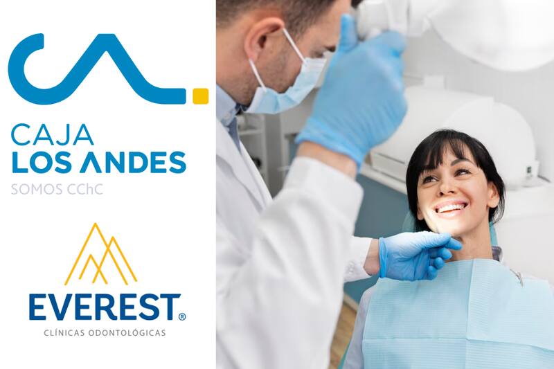 Recibe este increíble descuento en Clínica Everest.