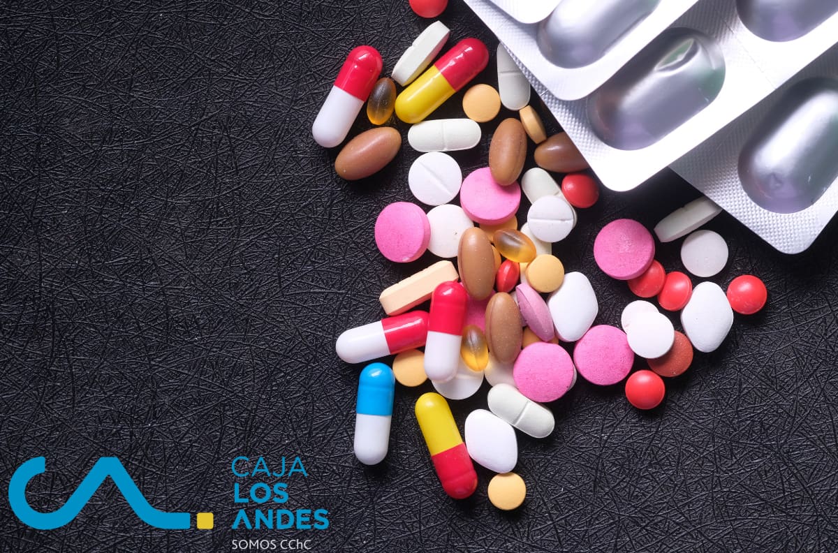 Caja los Andes entrega 70% de descuento en esta farmacia a todos sus pensionados afiliados