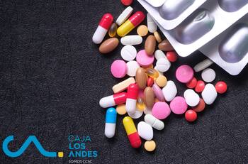 Caja los Andes entrega 70% de descuento en esta farmacia a todos sus pensionados afiliados