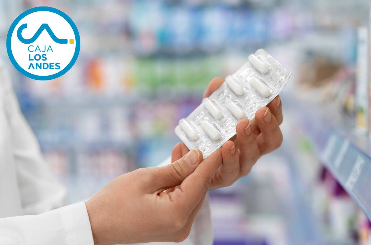 Caja Los Andes entrega 70% de descuento en medicamentos: ¿Cómo se consigue la rebaja?