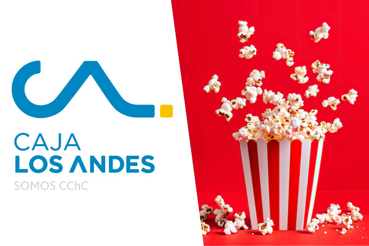 Recibe descuentos en cines estos últimos días de diciembre.
