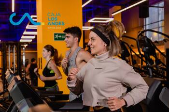 Últimas semanas: Caja Los Andes ofrece valores especiales en este gimnasio para todos sus afiliados