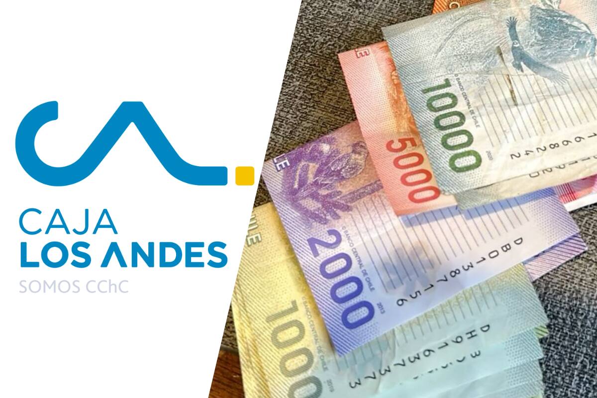 Conoce si puedes recibir este bono de Caja Los Andes.