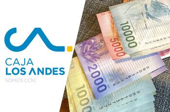 Caja Los Andes entrega $35.000 a sus afiliados que cumplan con estos requisitos