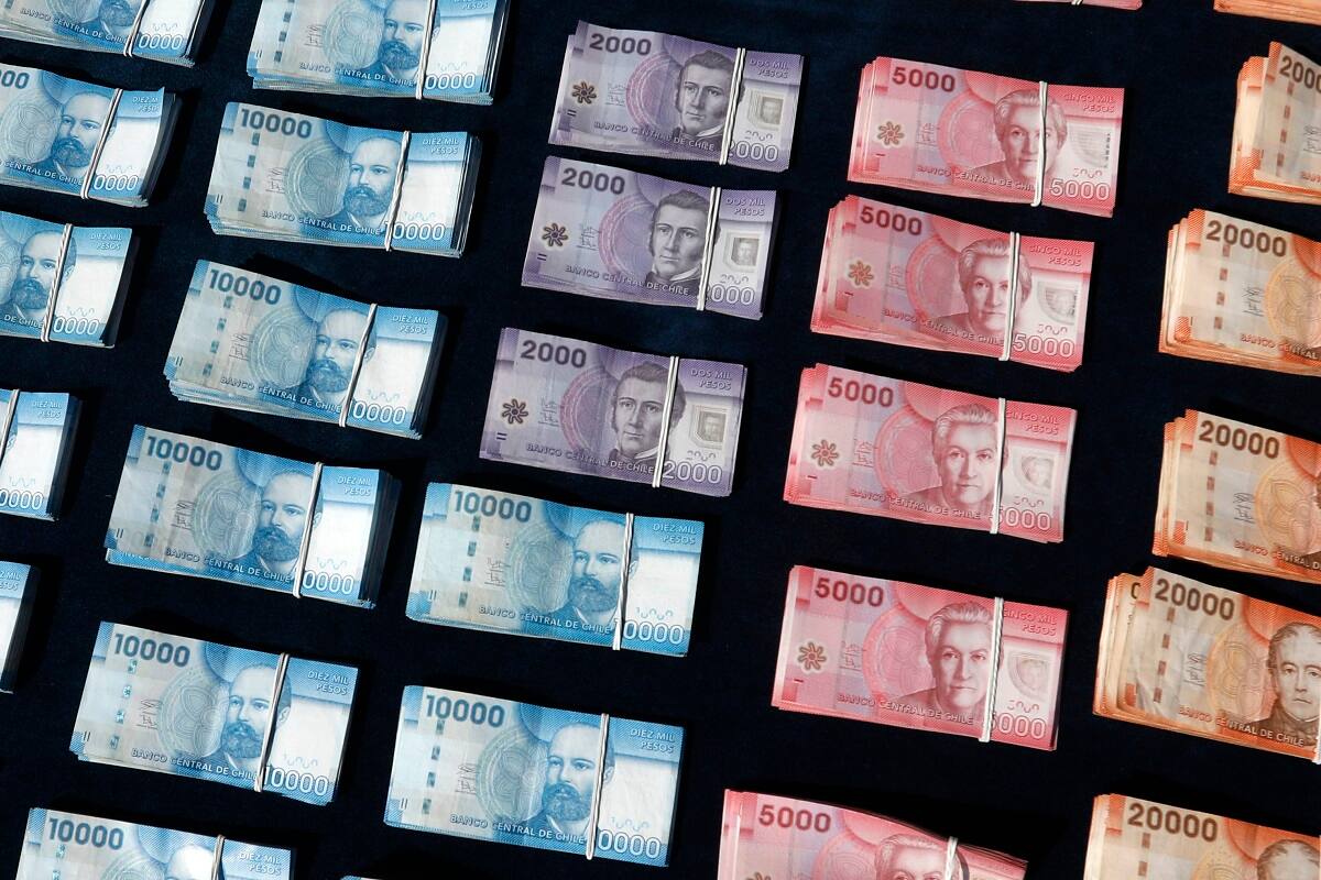 Estas son las condiciones requeridas.