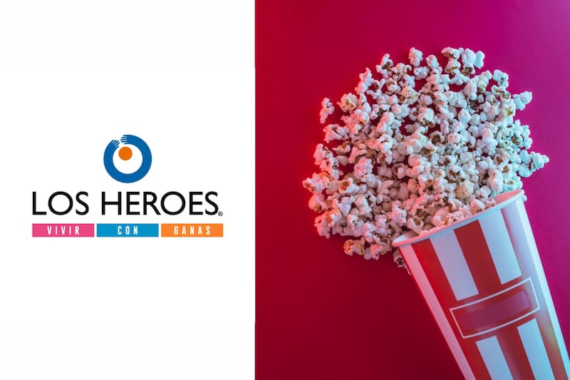 Ofrece impresionante descuento en cine.