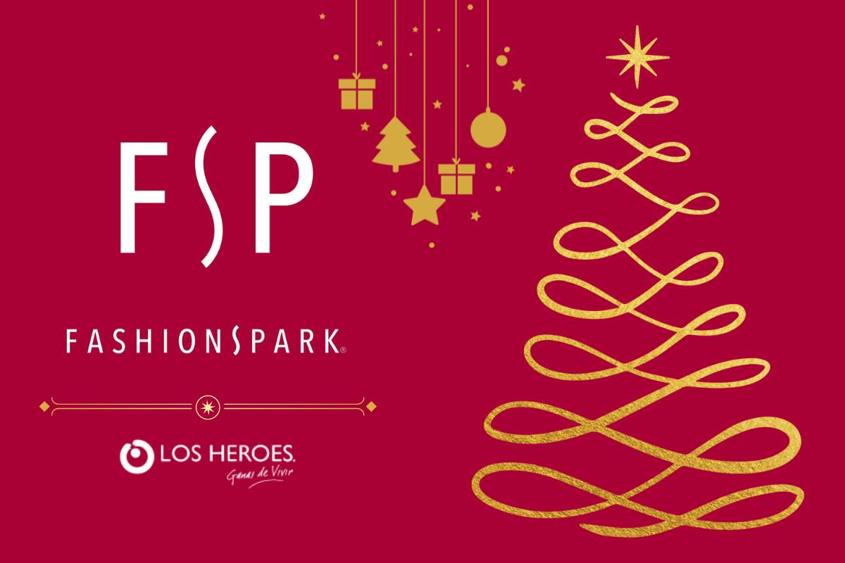 tiene descuento para sus afiliados en Fashion´s Park.