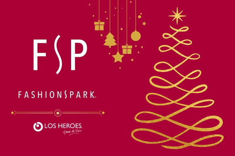 tiene descuento para sus afiliados en Fashion´s Park.