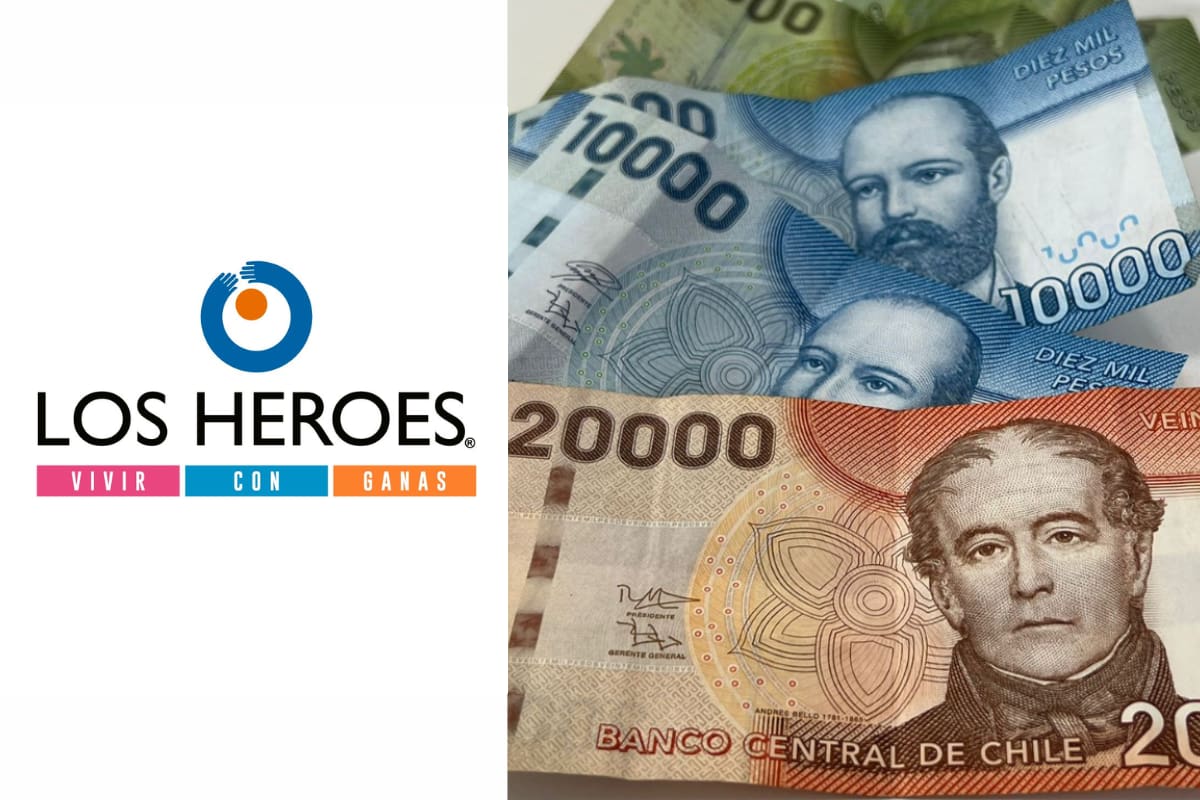 Este aporte entrega $45.000 a las y los pensionados.