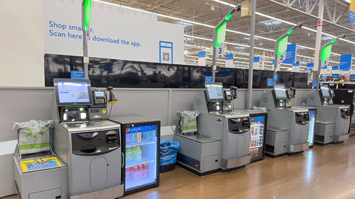 ¿Se aplicará en Chile?: Walmart toma radical decisión por cajas de autoservicio en Estados Unidos