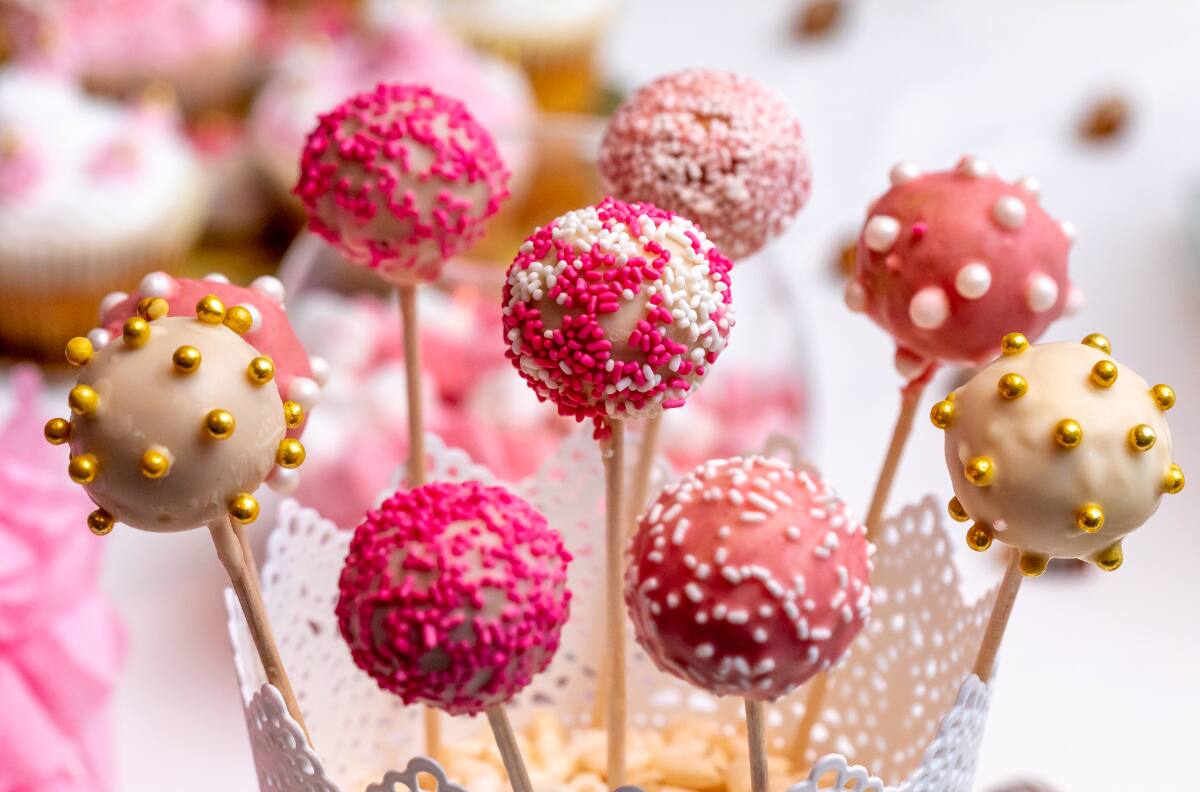 Receta de cake pops: disfruta de esta divertida preparación con tus hijos estas vacaciones de verano