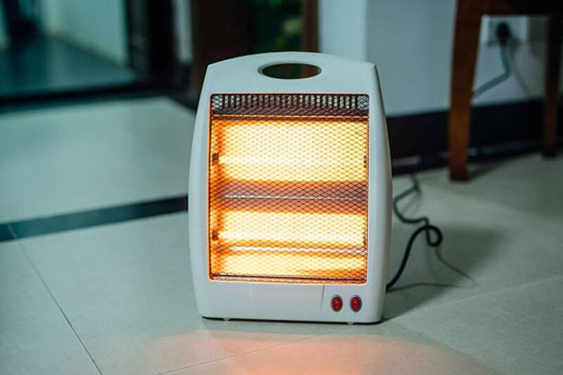 Conoce las mejores promociones de calefactores y estufas eléctricas. Foto: Pixabay.