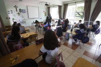 Calendario escolar 2023: ¿Cuándo comienzan las clases en la Región Metropolitana?