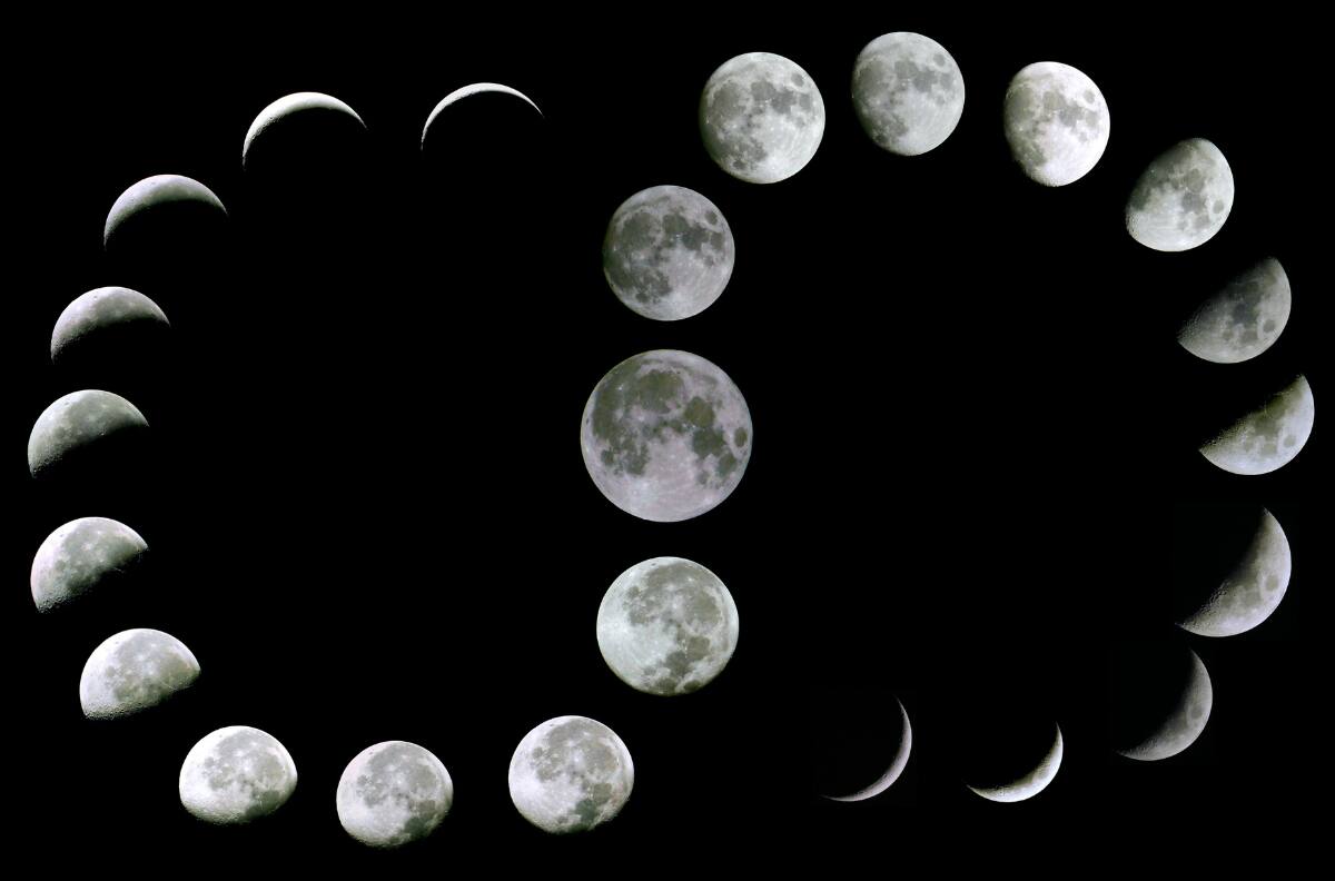 ¿Cuándo debes cortarte el pelo o depilarte según el calendario lunar de abril?