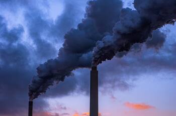 Tres actividades económicas que afectan al cambio climático