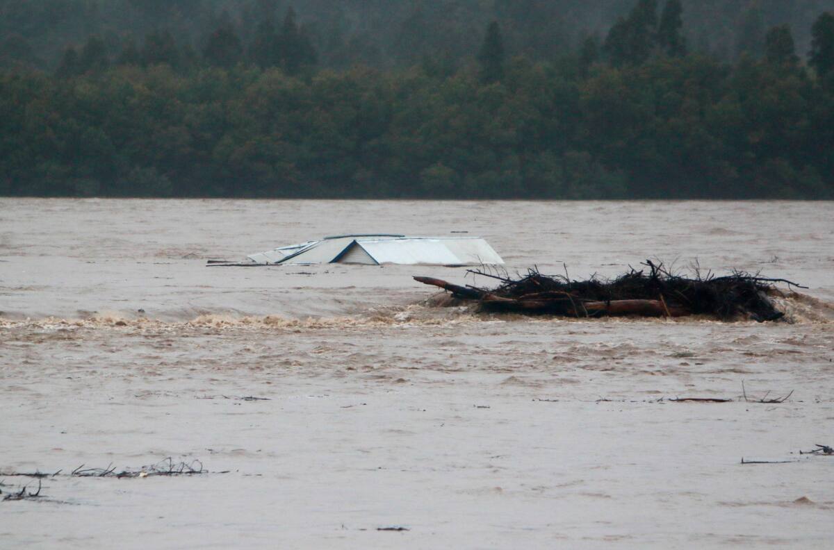 Estas son las ciudades de Chile más amenazadas por el calentamiento global según la IA