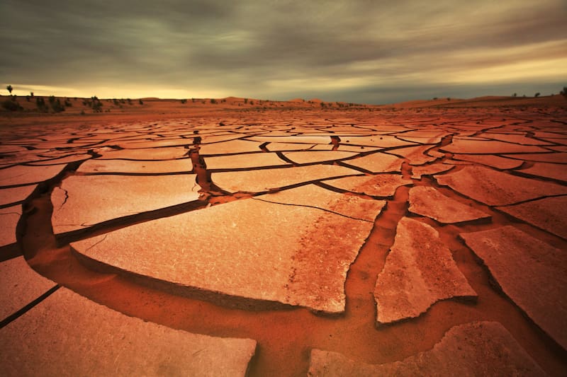 Las altas temperaturas ocasionadas por el cambio climático ocasionaría que varias regiones del planeta sean inhabitables antes del año 2070.