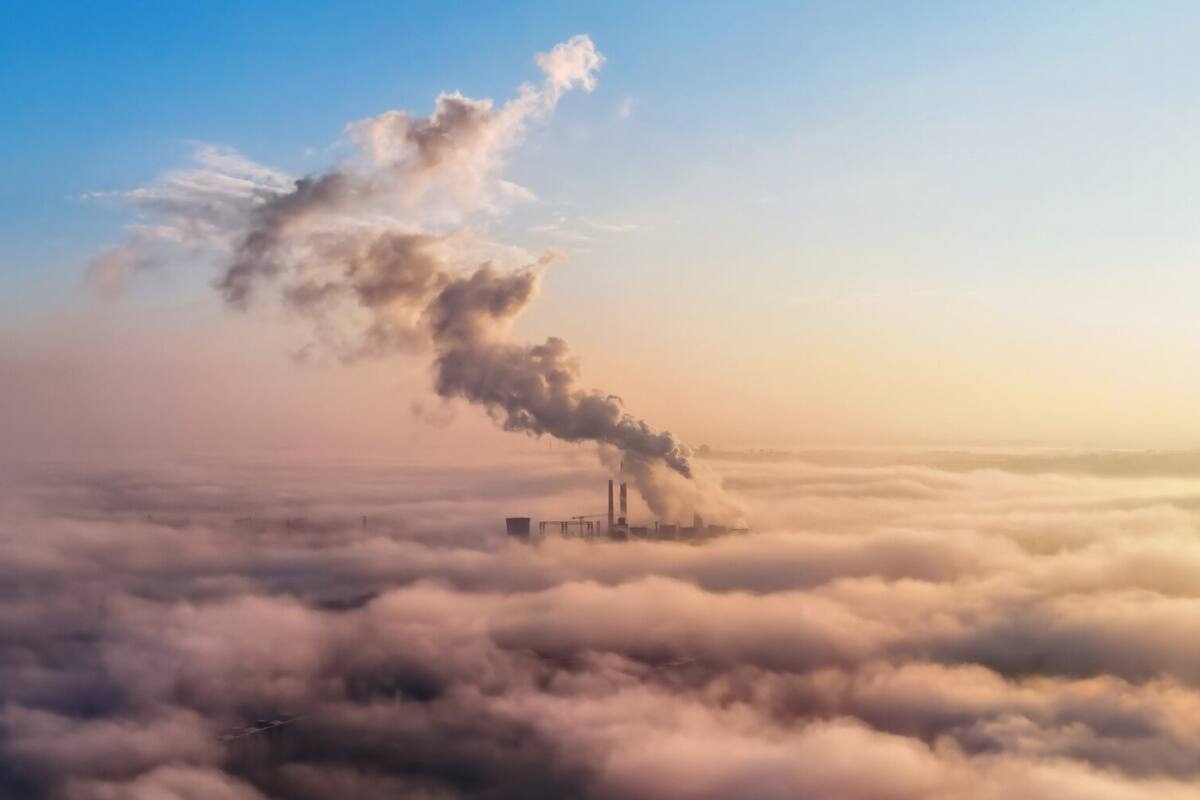 De las 15 ciudades más contaminadas, seis de ellas con de Chile.
