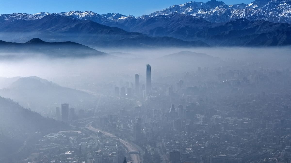 Región Metropolitana vuelve a alerta ambiental: ¿Hay más dígitos con restricción vehicular?