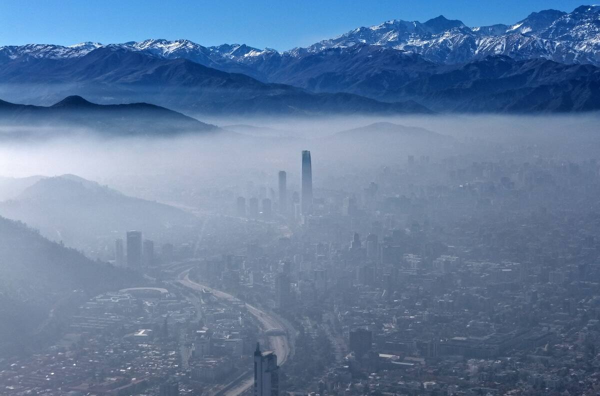Región Metropolitana vuelve a alerta ambiental: ¿Hay más dígitos con restricción vehicular?