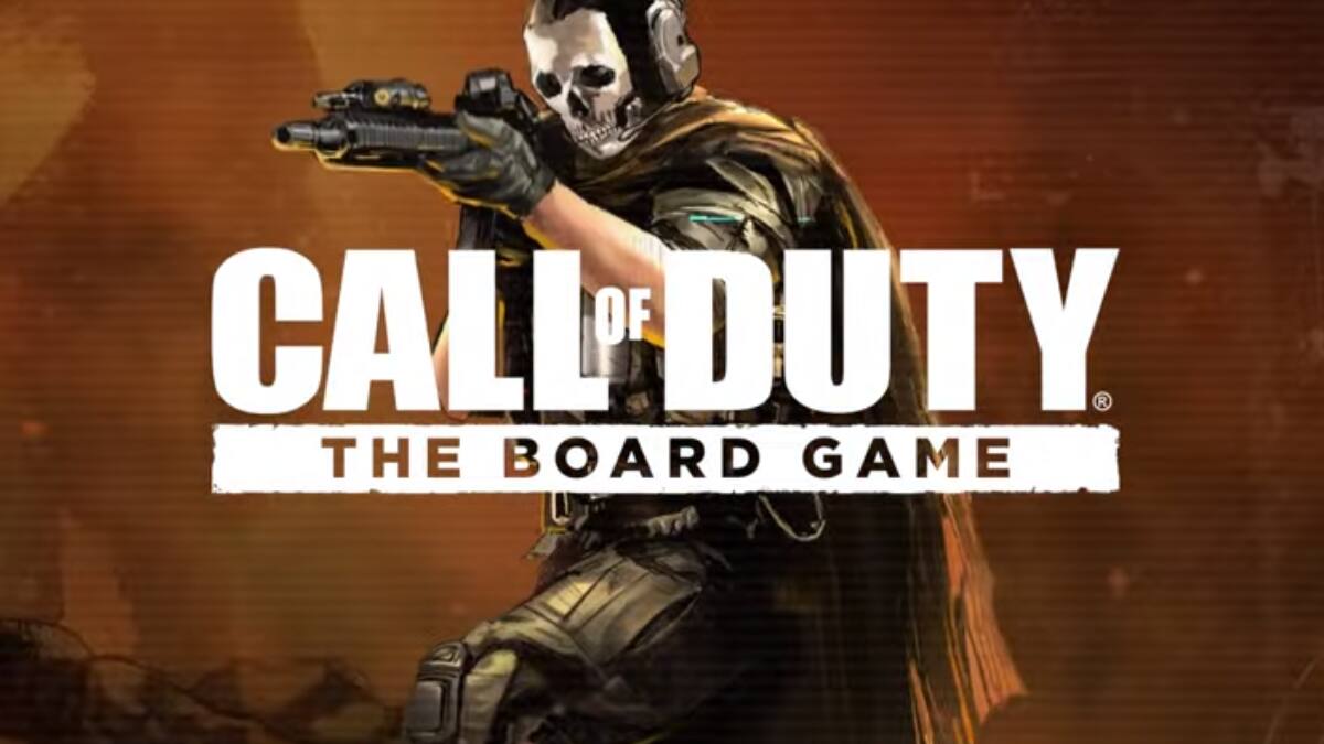 Call of Duty lanzará su propio juego de mesa junto a Arcane Wonders