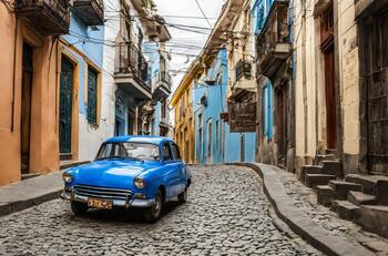 Cómo los adoquines dañan los autos: efectos y soluciones