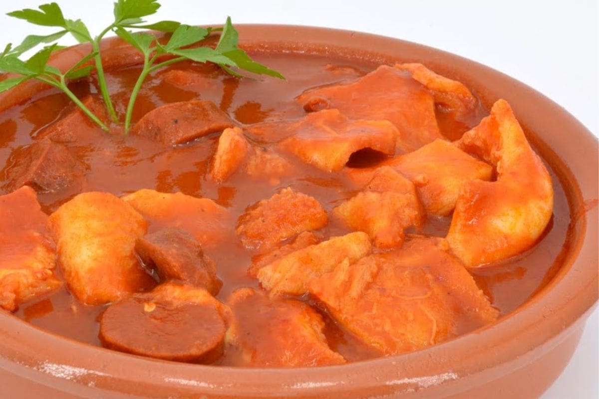 Callos a la alavesa