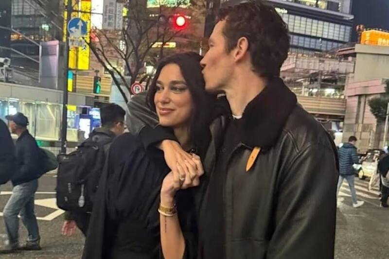 ¿Quién es la pareja de Dua Lipa?