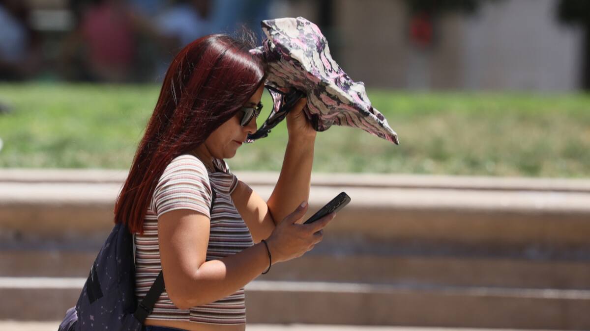 Máximas de hasta 30°C: Este será el día más caluroso de la semana en la RM